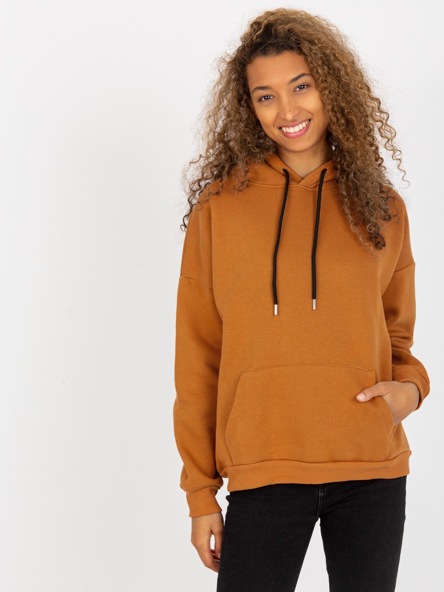 Bluza-AP-BL-AP-3002.09-jasny brązowy