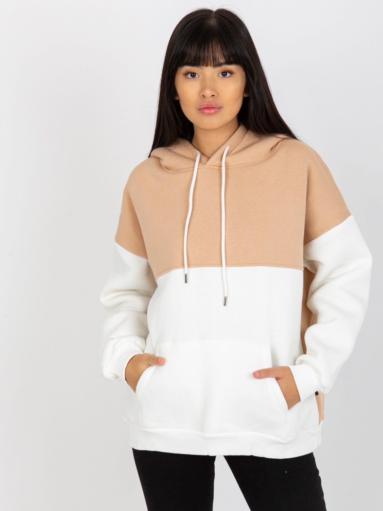 Bluza-AP-BL-AP-3001.98P-beżowy