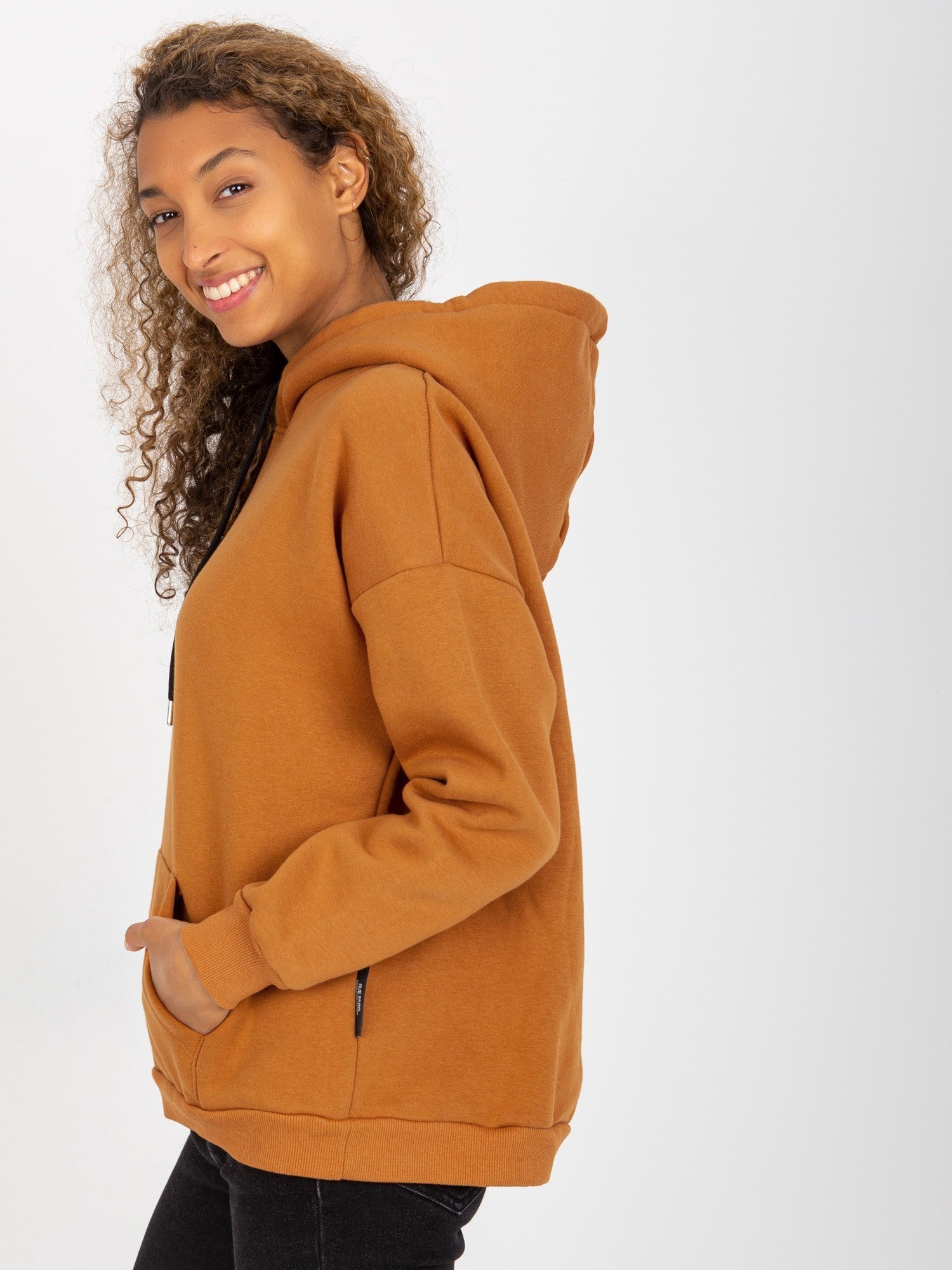 Bluza-AP-BL-AP-3002.09-jasny brązowy