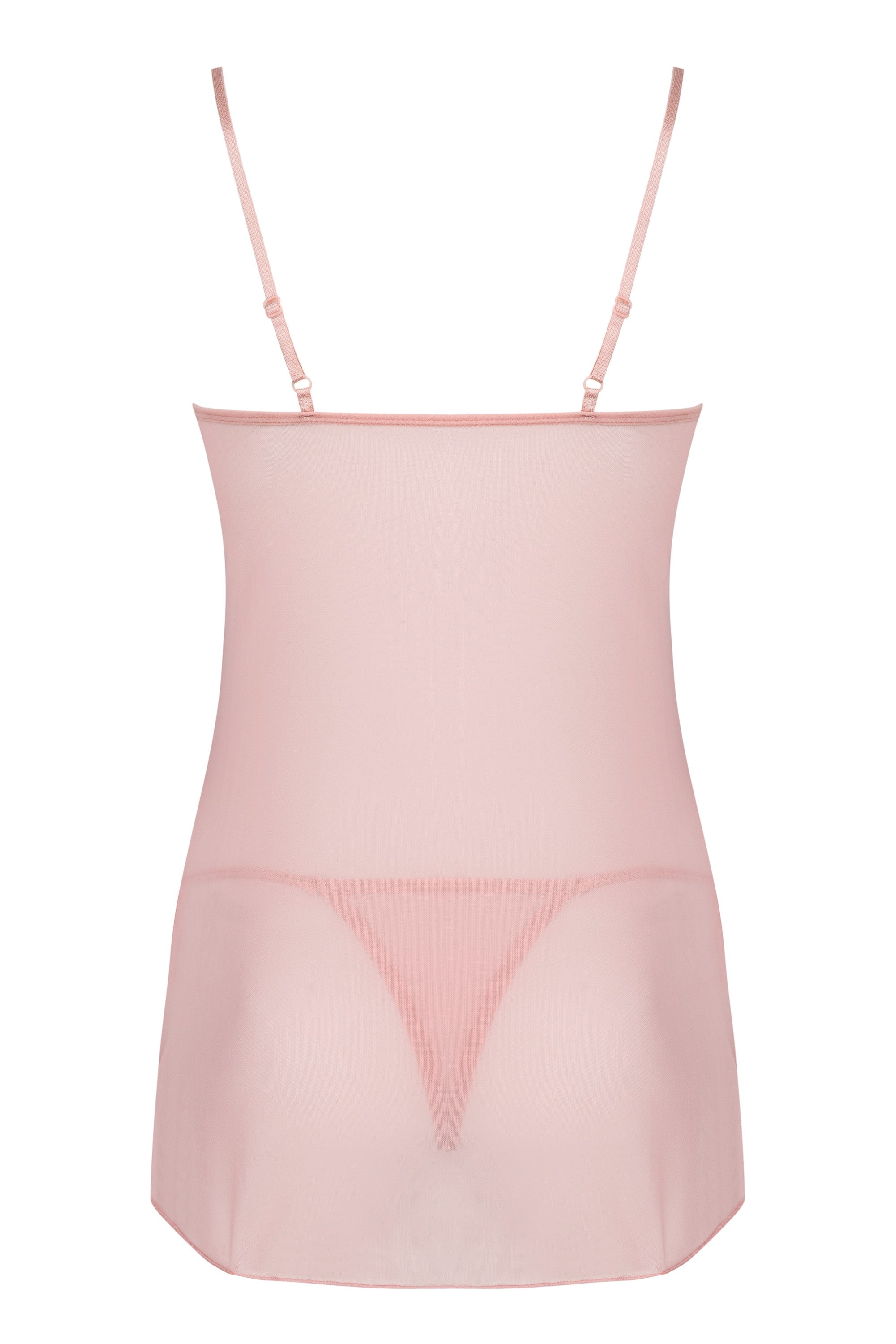 Zmyslowa Koszulka Damska Myardis Pink Różowy LivCo Corsetti Fashion