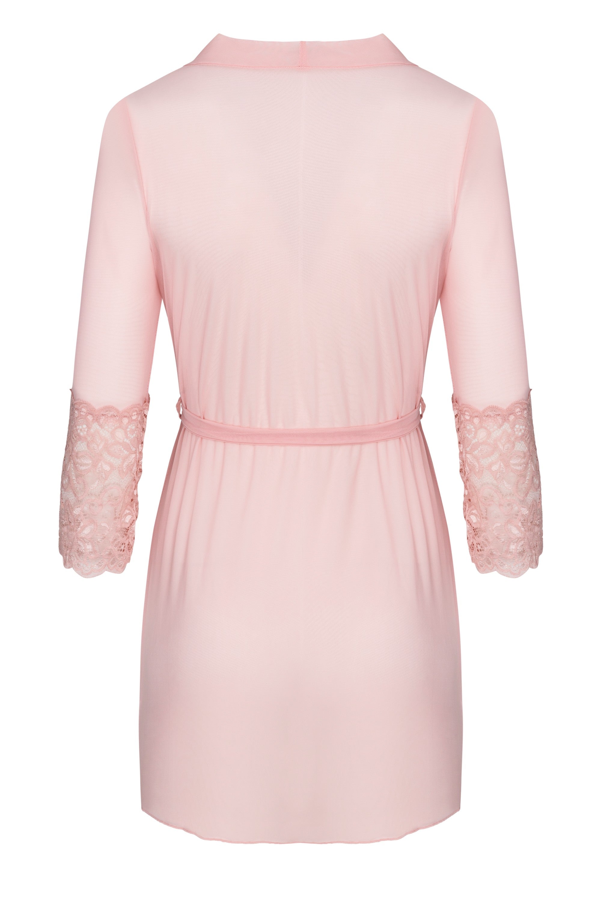 Zmyslowa Koszulka Damska Myardis Pink Różowy LivCo Corsetti Fashion