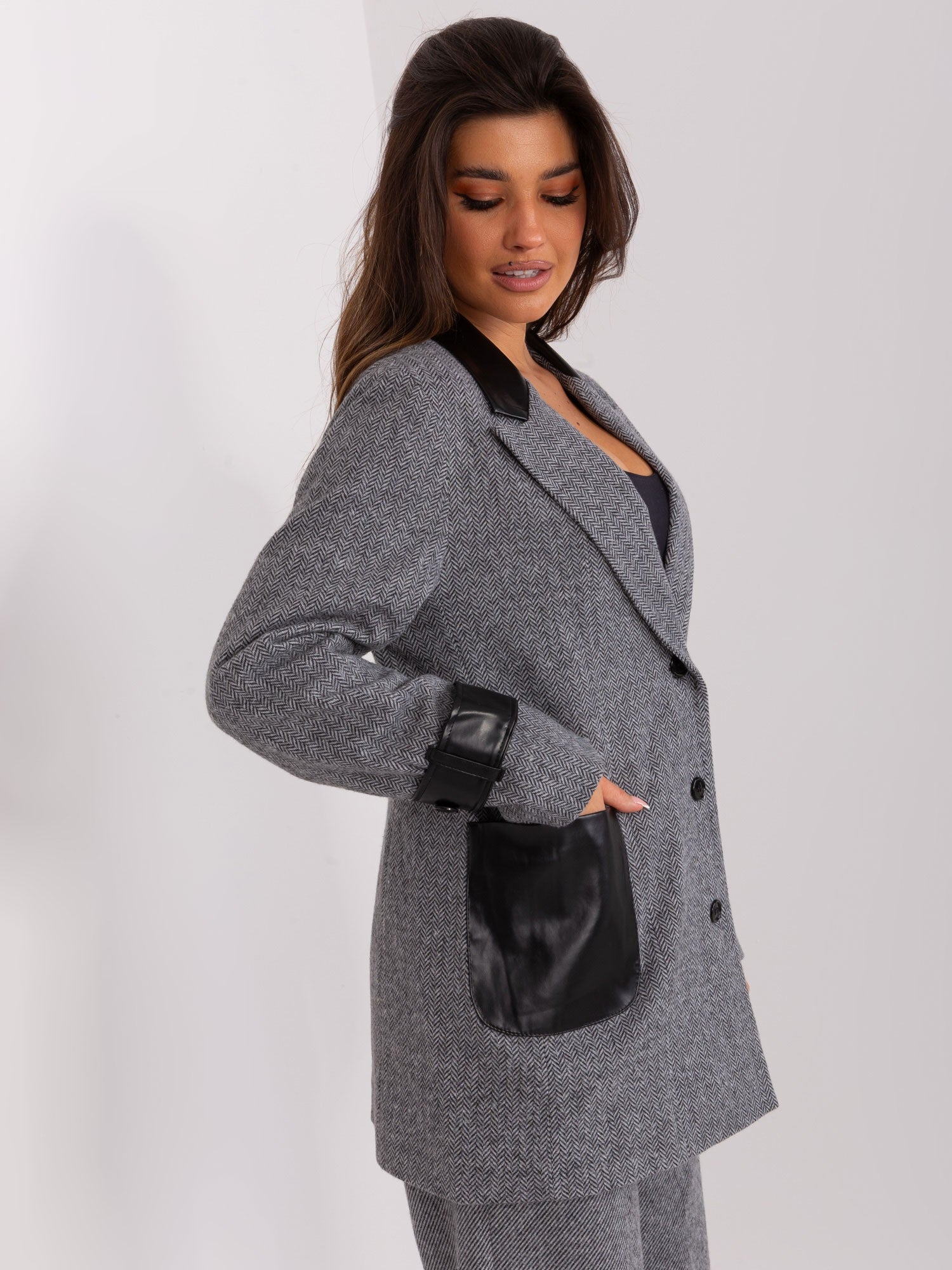 Marynarka-LK-MA-509511-1.64-szaro-czarny