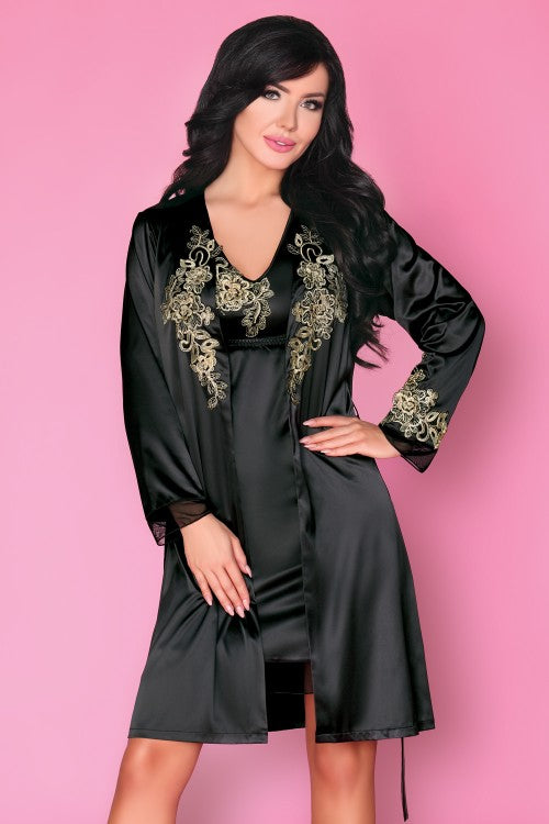 Koszulka Matleena LC 90366 Noire Rose Collection