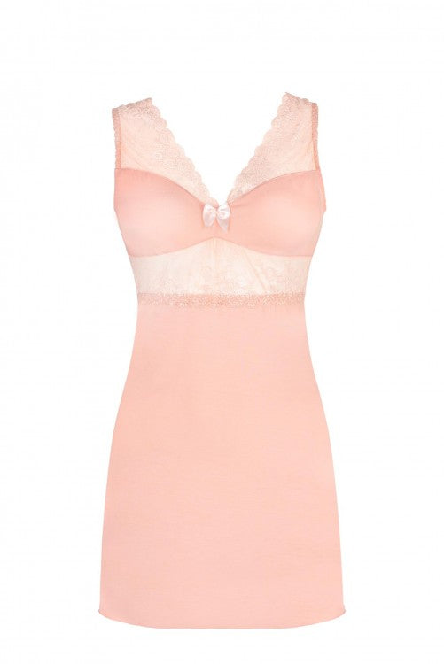 Koszulka Olympen LC 90381-2 Kore Peach Collection
