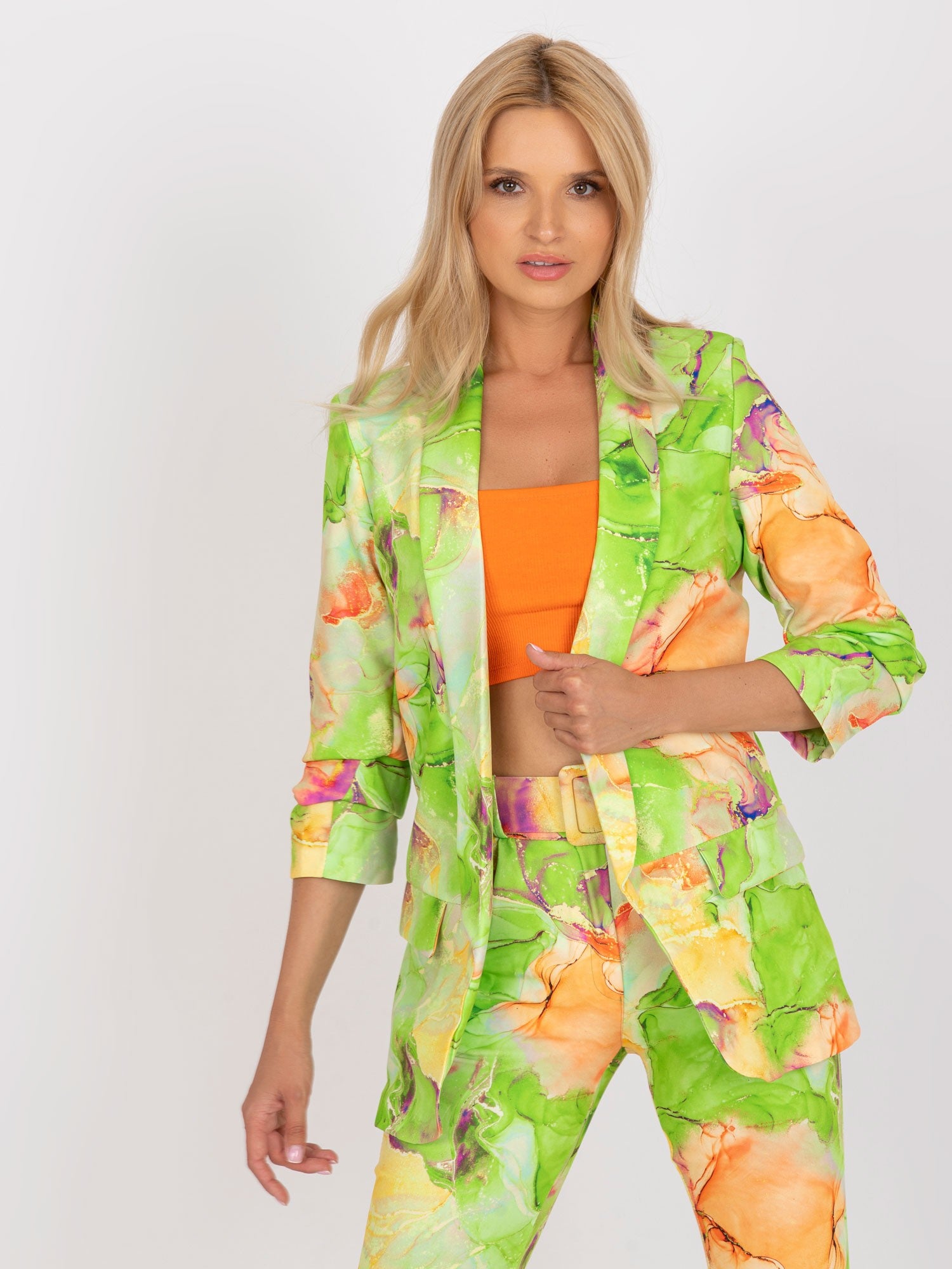 Marynarka-DHJ-MA-7684A-1.22X-jasny zielony