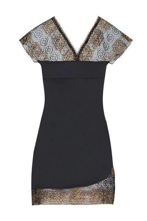 Koszulka Keisha LC 90236 Gold Flower Collection
