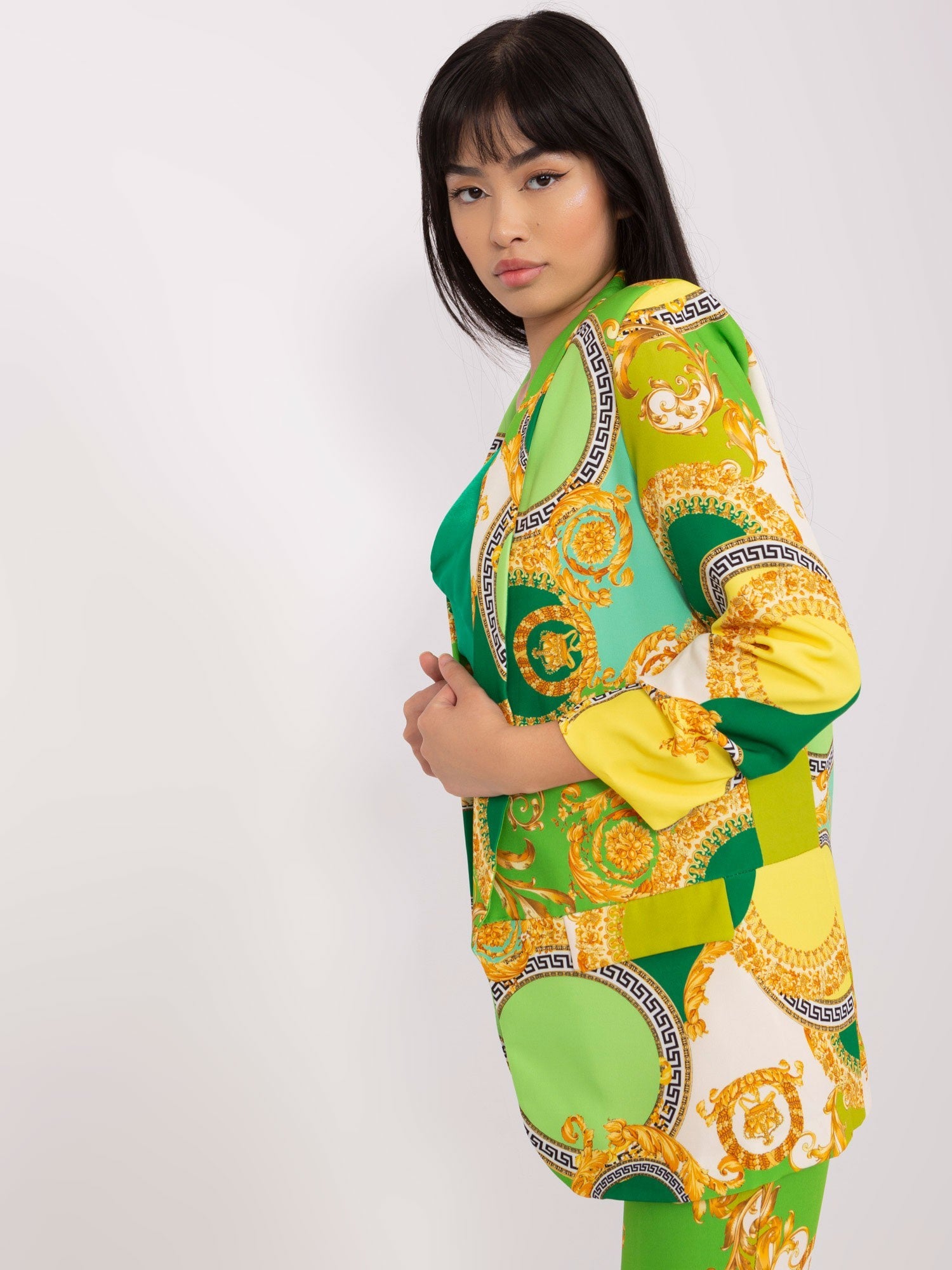 Marynarka-DHJ-MA-7684B-3.95P-zielony