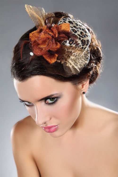 Mini Top Hats LC 12030 Model 25 LivCo Corsetti Fashion